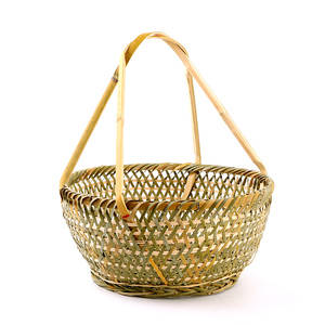 510人付款天猫贵州竹编小背篓买菜背筐成人背篼家用购物大竹筐篓收纳