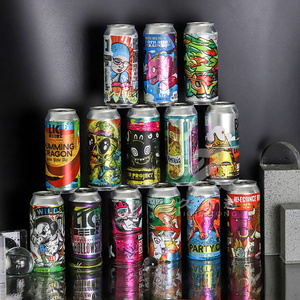 高分精酿啤酒 长岛计划 美国进口小飞象持续高烧浑浊ipa473ml