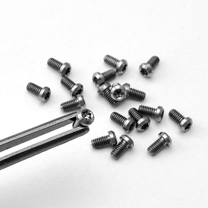 钛合金螺丝t6