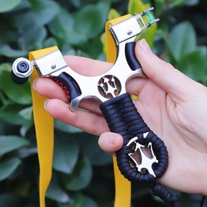 滑杆弹弓大弓门加长加厚扁皮筋40大锥度杆枪耐用皮筋大拉短拉