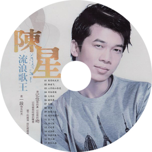 流浪歌王陈星-离家的羔羊 流浪歌 新打工谣(无损音质cd)
