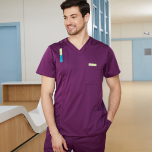 口腔科医生的服装