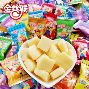 金丝猴奶糖