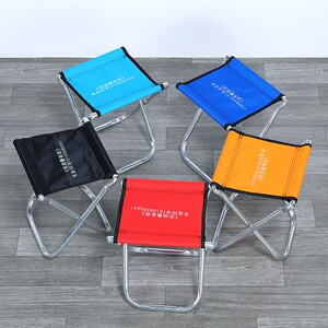 小靠背家用超轻可携式折叠椅旅行椅子宿舍阳台小型多功能靠椅帆布