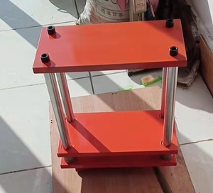 架子转向节立轴拆装架子气动液压羊角主销轴承压力机压立轴工具