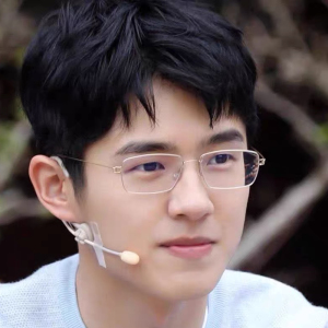 麦伦林德伯格眼镜框rim系列钟南山刘昊然同款近视无框眼镜架男tim