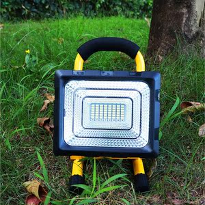 led超亮充电灯家用露营夜用停电照明锂电池强光手电工地加班神器