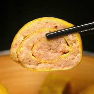 现做现发吴记禾推荐湖南湘乡特产湘乡蛋糕花湘乡蛋卷490g每份