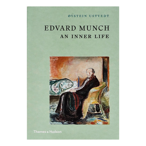 「现货」Edvard Munch: An Inner Life 爱德华蒙克 艺术家传记 探讨世界上著名几幅绘画背后故事 描绘爱、友谊和生活黑暗面 英文