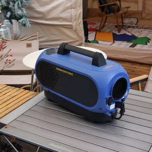 西屋户外移动空调汽车用房车驻车载便携式压缩机制冷精致露营