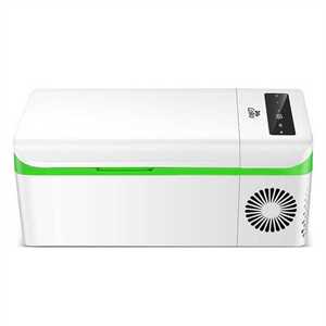 歌谷(colku)车载冰箱车家两用15升20升迷你小冰箱直流压缩机制