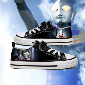 奥特曼童鞋布鞋