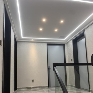 线形灯嵌入式暗装led线性灯条形铝槽灯客厅吊顶线条灯明装线型灯