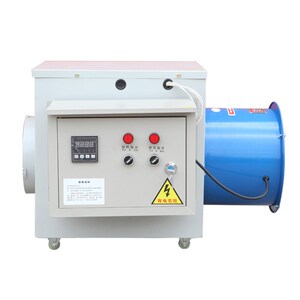 新品 畜热d热育炉 暖风机雏鸡 小型养殖风雏加温设备 电牧保温风