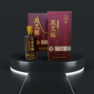 00尧王酒类旗舰店天猫尧王醇1957绵柔 32%vol.