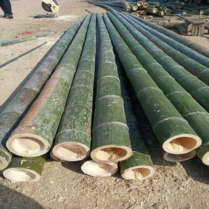 长竹竿粗大毛竹粗竹子2米3米6米竹竿晾衣杆舞旗杆彩旗4米长竹杆子