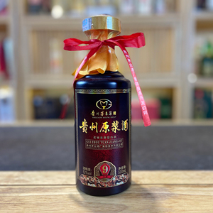 贵州茅台原浆酒52度500ml