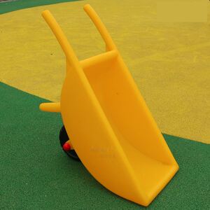 新品游感玩具幼儿园户外体育器z械小推车手推车塑料翻斗车统乐园