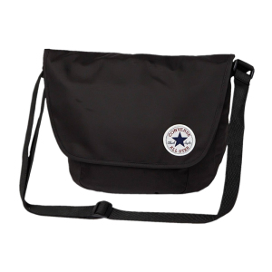 converse匡威单肩包斜挎包男女邮差包情侣帆布背包经典款学生书包