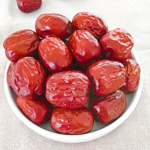 山西特产稷山板枣2500g整箱5斤装红枣干枣子小枣干果零食煮粥泡水
