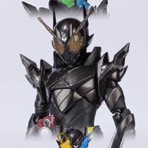 现货 万代魂限定 shf 假面骑士 metalbuild 金属坦 危险幻影坦坦