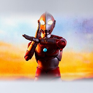 奥特曼shf万代杰克