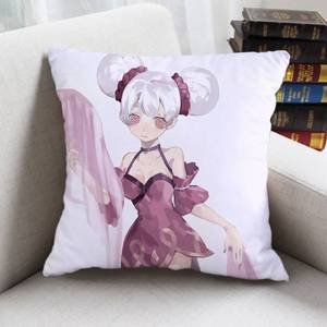 小乔抱枕周边纯白花嫁 天鹅之梦 丁香结皮肤cos手办玩偶tb