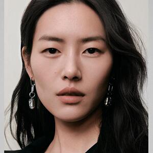 【商场同款】刘雯星系列耳饰耳环2021年新款潮a6yhb2c10