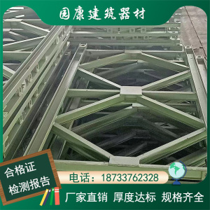 贝雷片钢便桥定制321型贝雷梁支撑架贝雷销钢便桥工程施工安装