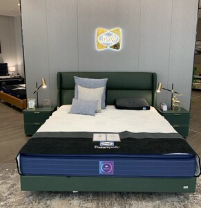 sealy/丝涟床垫曜星洛星诺星驰星舒星奥星赫星曼星典蓝珏蓝雅正品