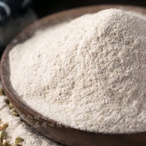 乔麦面干面粉o低0无糖精脂肪热量100纯荞麦面粉非减肥餐全麦家用