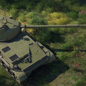 新品发货war thunders 联eam 战争雷霆 苏t objerct 120 撞锤 礼