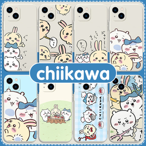 chiikawa乌萨奇手机壳周边苹果14华为mate60chiikwaw影之诗iPhone15Promax兔chiiwaka小米13OPPO周年vivo适用