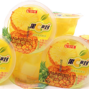 马大姐果肉果冻