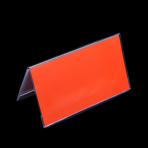 新品牌子角宴席位桌卡桌签u牌双面三婚立式稳固嘉评时尚台牌宾委