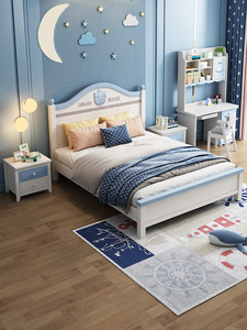 【林氏木业儿童床男】林氏木业儿童床男品牌,价格 - 阿里巴巴