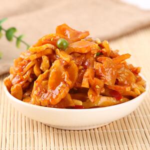 荆缘五仁满口香果仁酱菜整箱装芝麻瓜子咸菜开味下饭菜甜脆萝卜干