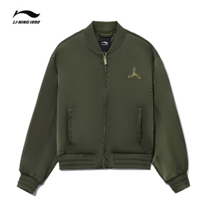 li-ning 1990 李宁1990经典系列春夏女士外套