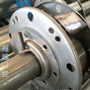 手动卷帘门配件轴