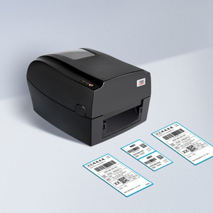 标签打印机汉印ht300小票吊牌不干胶价签热敏转印小型便携打印机
