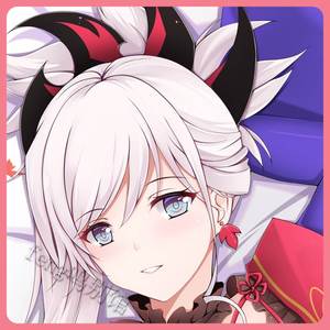 fgo/fate/grand order 宫本武藏等身抱枕 动漫抱枕 动漫周边