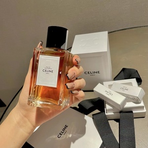celine赛琳思琳香水高定系列不羁加州彰显礼服夜未央圣日耳曼