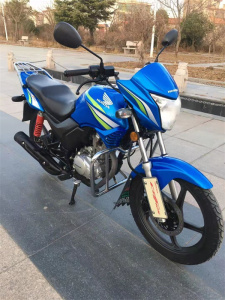 新大洲本田小型战鹰125二手摩托车大战鹰150街车威领锐剑原装机车