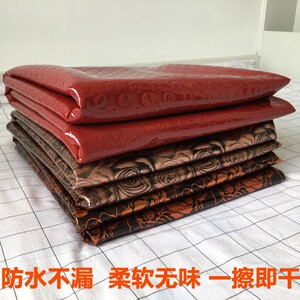 油布家用铺炕床上老人护理隔尿垫防水床单婴儿尿床免洗超大防油垫