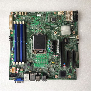 正品intel/英特尔s1200btl单路1155针 ddr3 服务器主板现货2人付款