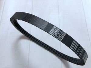 适用踏板轻骑 qm48qt-b 灵动 考拉 铃鹿 驱动皮带 669 18 30