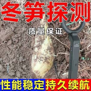 探测仪器探冬笋器挖笋神器名寻笋新款全自动竹笋金属探测器2人付款