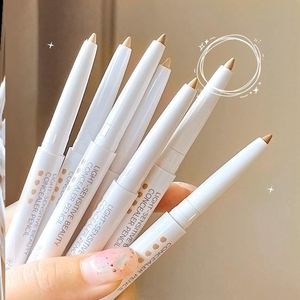 遮瑕笔眉毛专用肉色卧蚕笔遮盖斑点痘印眼袋化妆卧蚕修容修饰神器