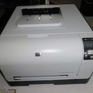 二手惠普cp1525nhp1215n,1515n彩色激光打印机 手机打印家用办公