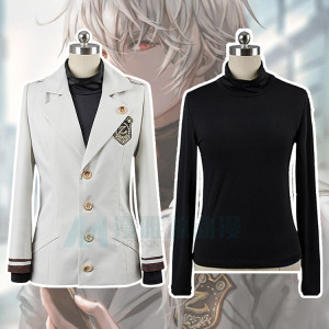 神秘的信使cos zen mystic messenger制服cosplay男女服装